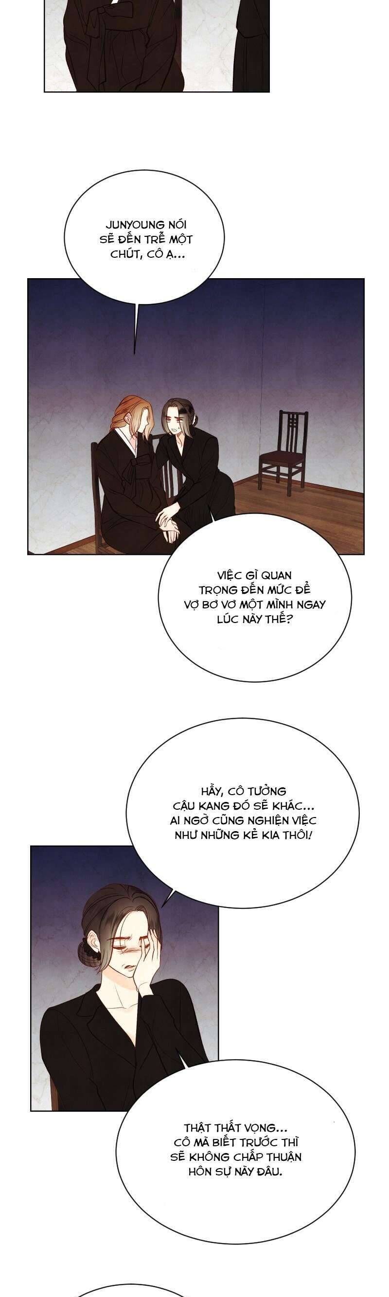 Hôn Nhân Bí Mật Giữa Chúng Ta - Chapter 26 - Page 9