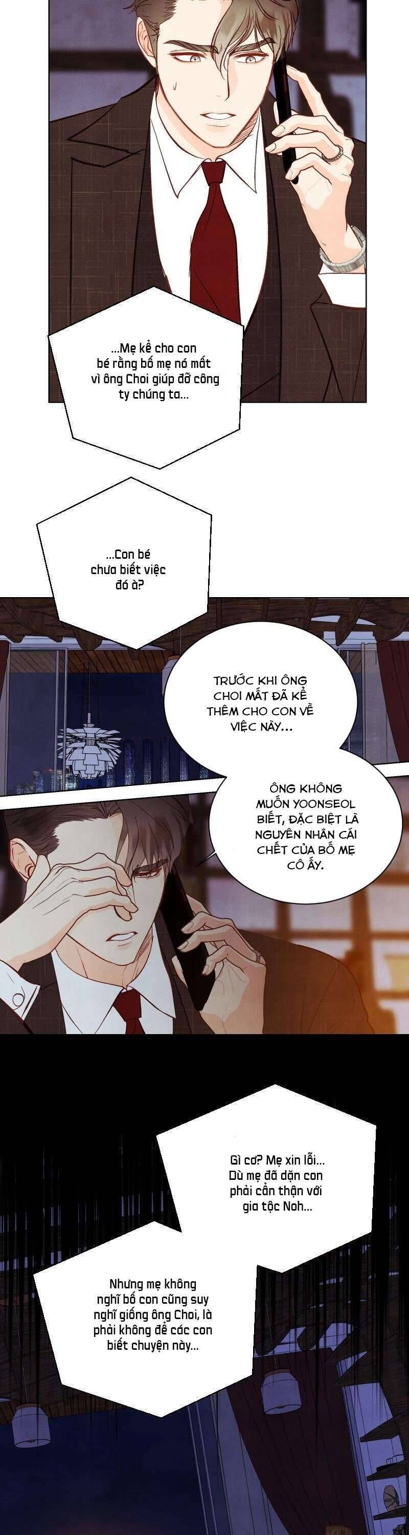 Hôn Nhân Bí Mật Giữa Chúng Ta - Chapter 27 - Page 10