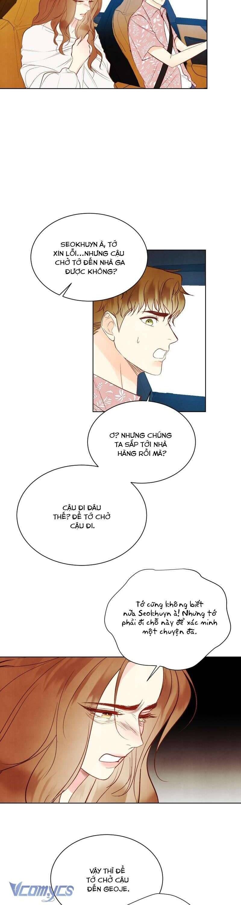 Hôn Nhân Bí Mật Giữa Chúng Ta - Chapter 27 - Page 13