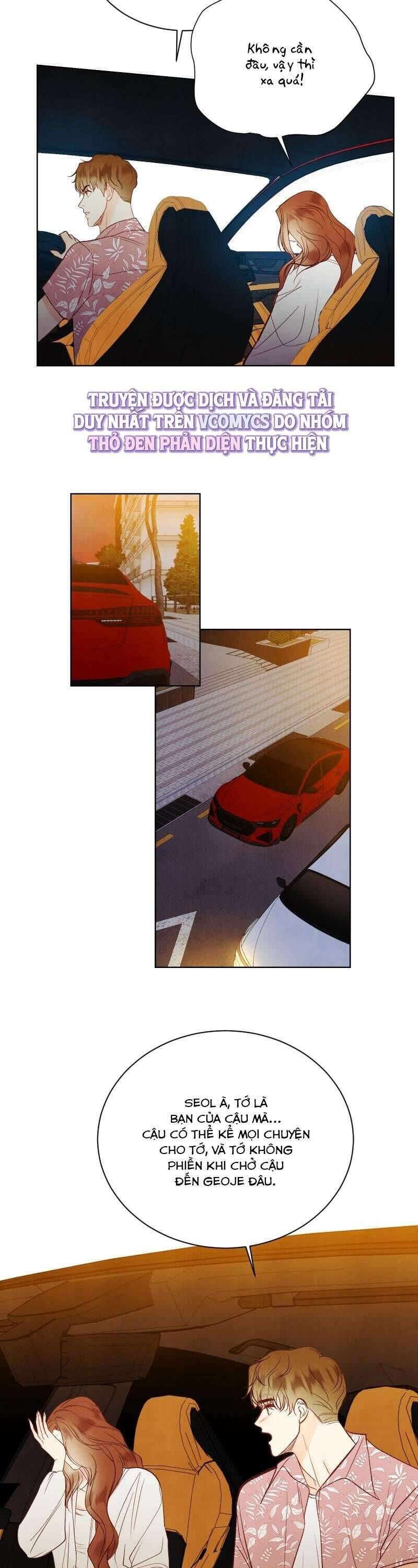 Hôn Nhân Bí Mật Giữa Chúng Ta - Chapter 27 - Page 14