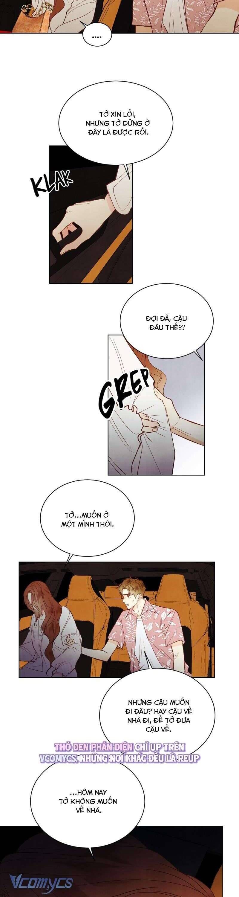 Hôn Nhân Bí Mật Giữa Chúng Ta - Chapter 27 - Page 15