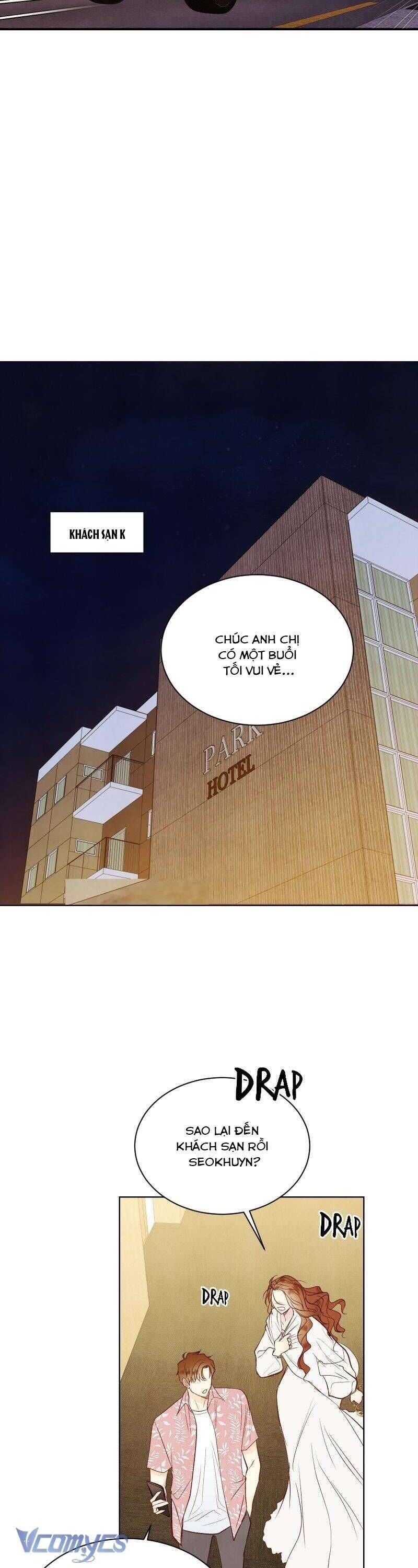 Hôn Nhân Bí Mật Giữa Chúng Ta - Chapter 27 - Page 17