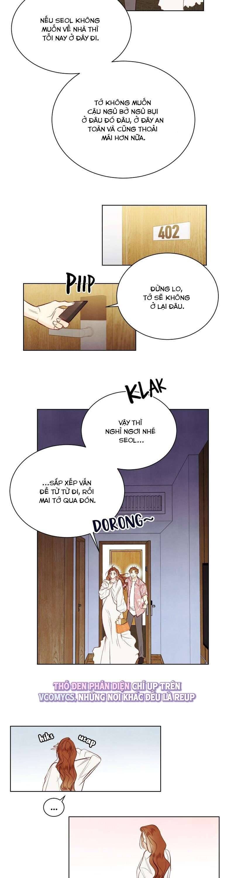 Hôn Nhân Bí Mật Giữa Chúng Ta - Chapter 27 - Page 18