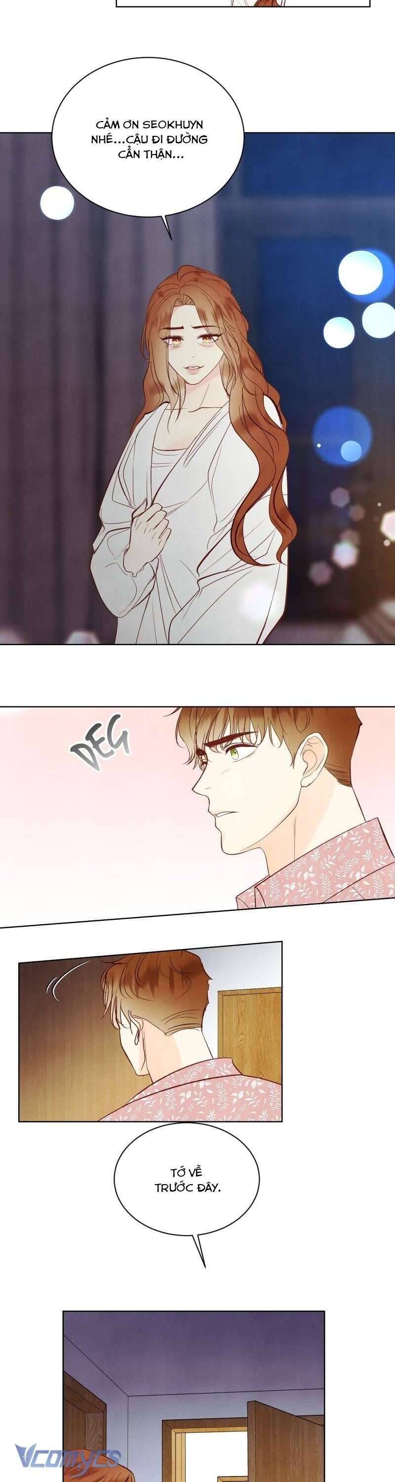 Hôn Nhân Bí Mật Giữa Chúng Ta - Chapter 27 - Page 19