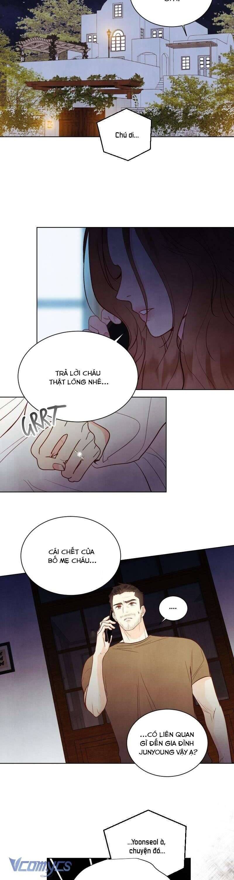 Hôn Nhân Bí Mật Giữa Chúng Ta - Chapter 27 - Page 21