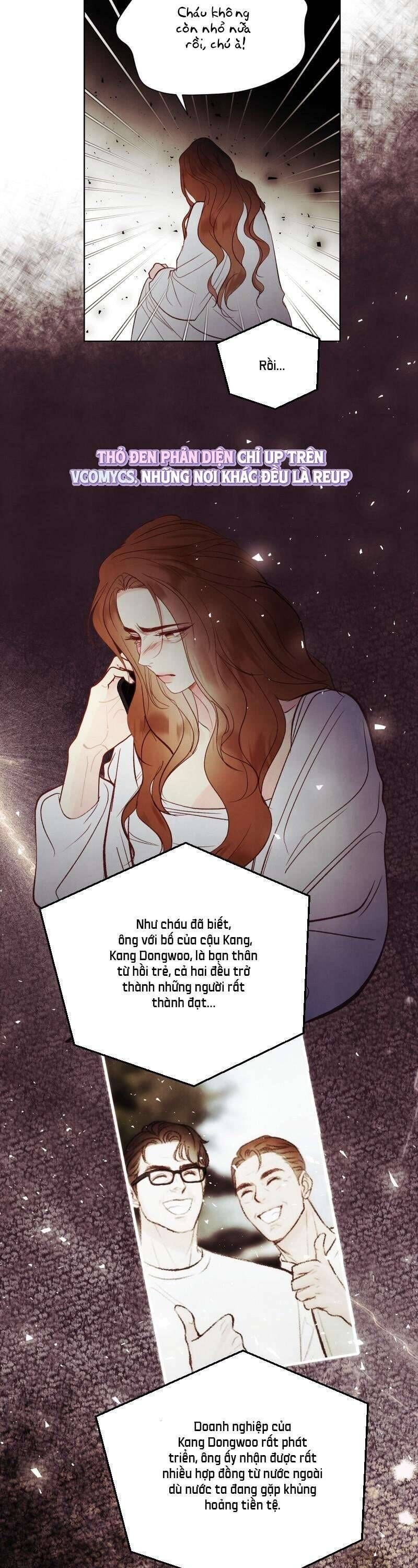 Hôn Nhân Bí Mật Giữa Chúng Ta - Chapter 27 - Page 22