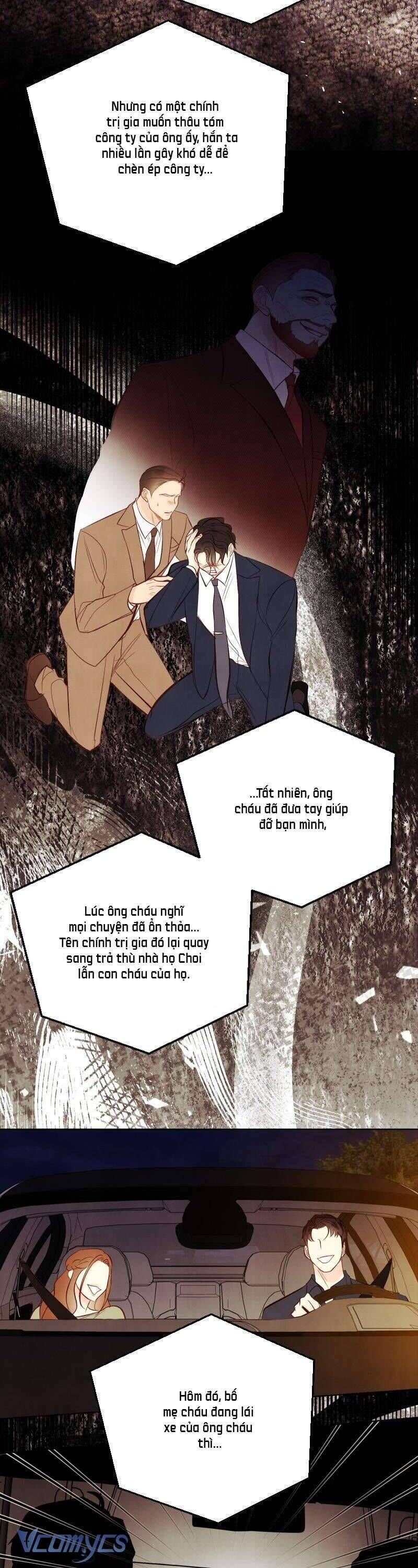 Hôn Nhân Bí Mật Giữa Chúng Ta - Chapter 27 - Page 23