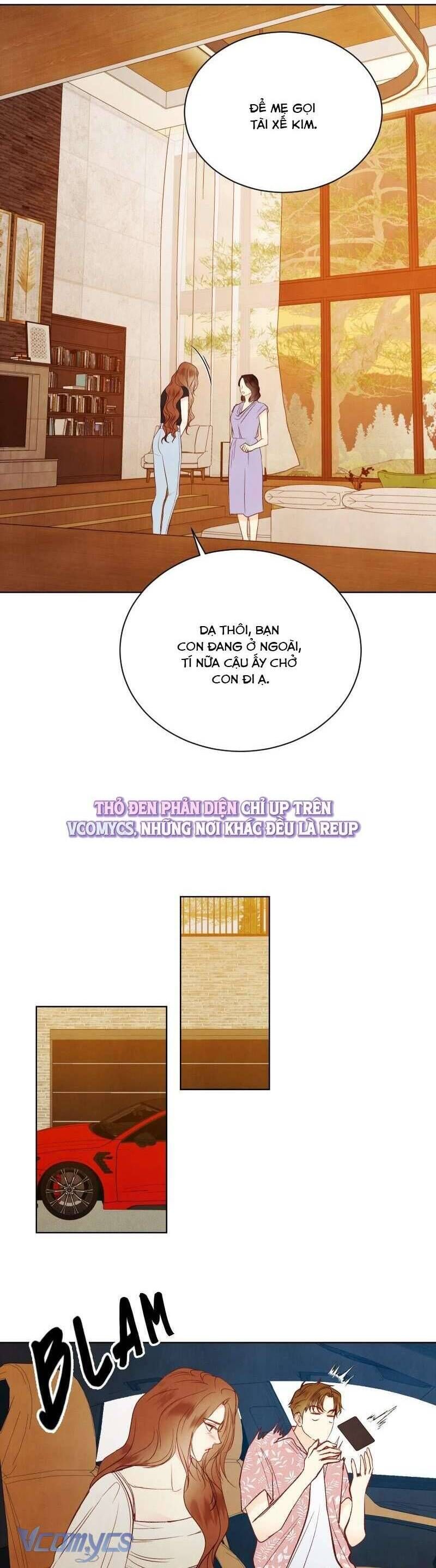 Hôn Nhân Bí Mật Giữa Chúng Ta - Chapter 27 - Page 3