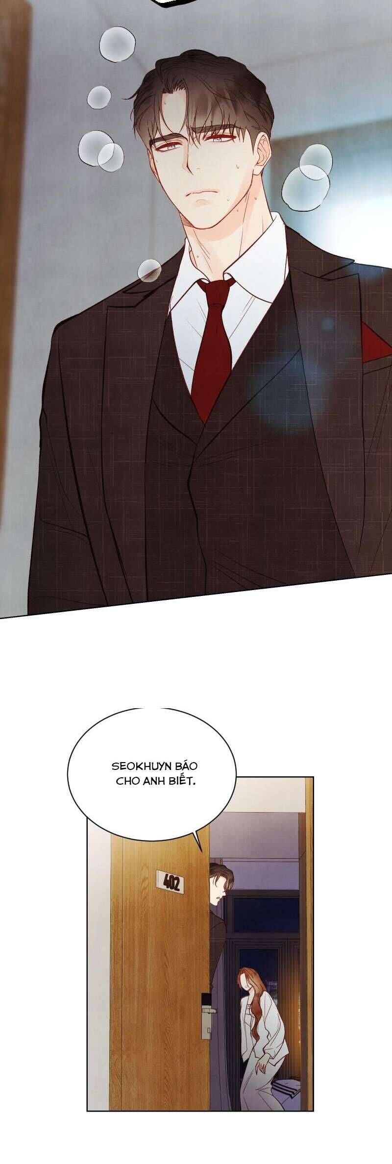 Hôn Nhân Bí Mật Giữa Chúng Ta - Chapter 27 - Page 30