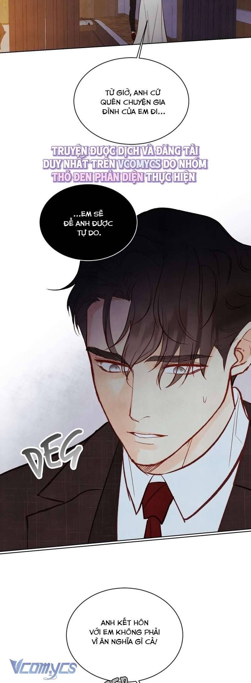 Hôn Nhân Bí Mật Giữa Chúng Ta - Chapter 27 - Page 33