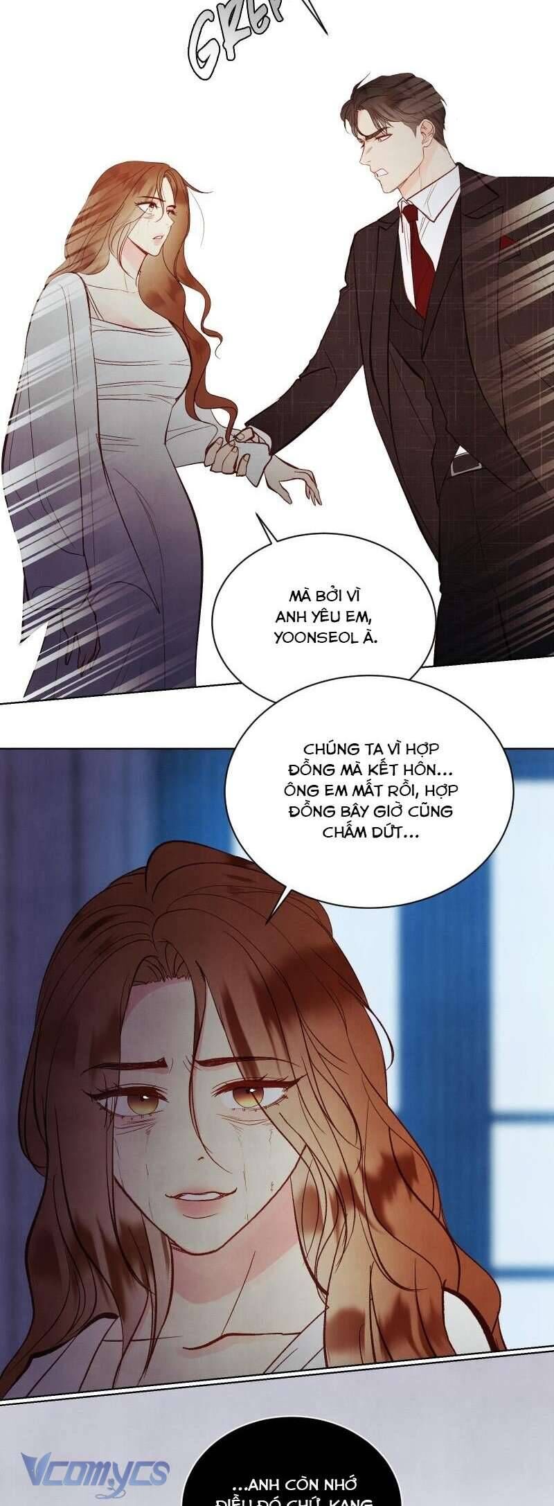 Hôn Nhân Bí Mật Giữa Chúng Ta - Chapter 27 - Page 34