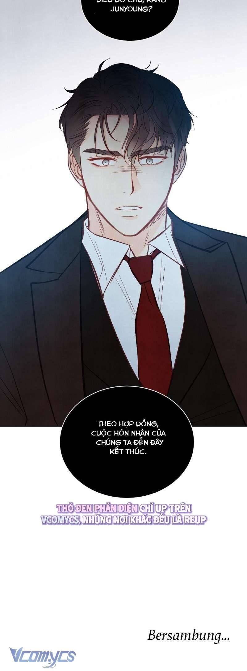 Hôn Nhân Bí Mật Giữa Chúng Ta - Chapter 27 - Page 35