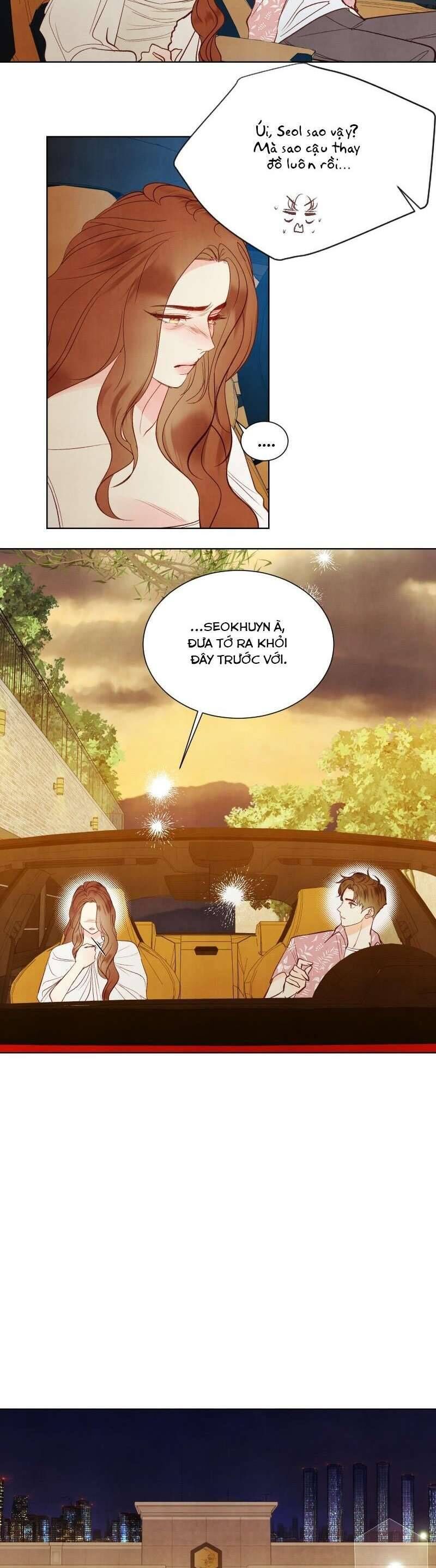 Hôn Nhân Bí Mật Giữa Chúng Ta - Chapter 27 - Page 4