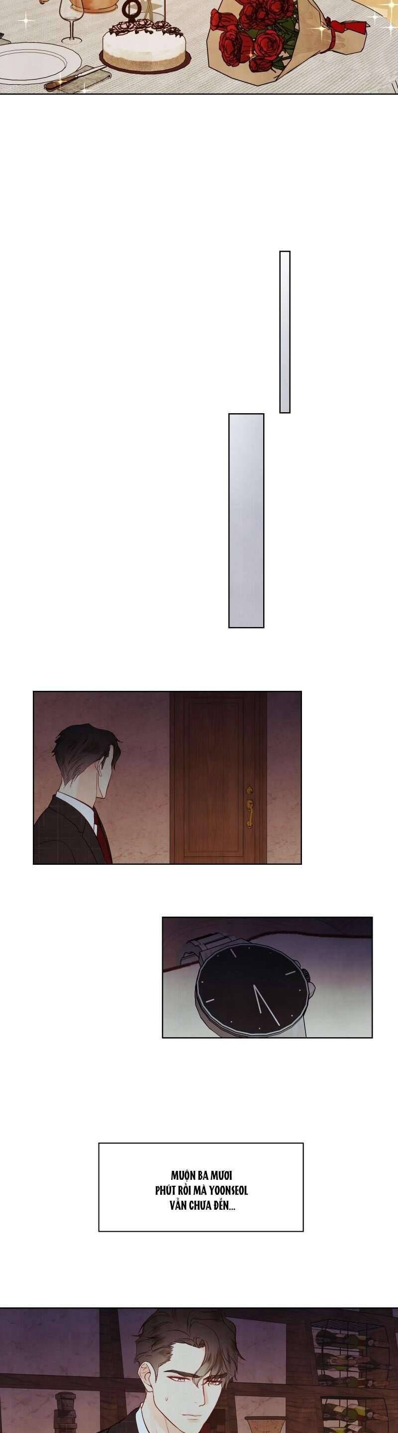 Hôn Nhân Bí Mật Giữa Chúng Ta - Chapter 27 - Page 6