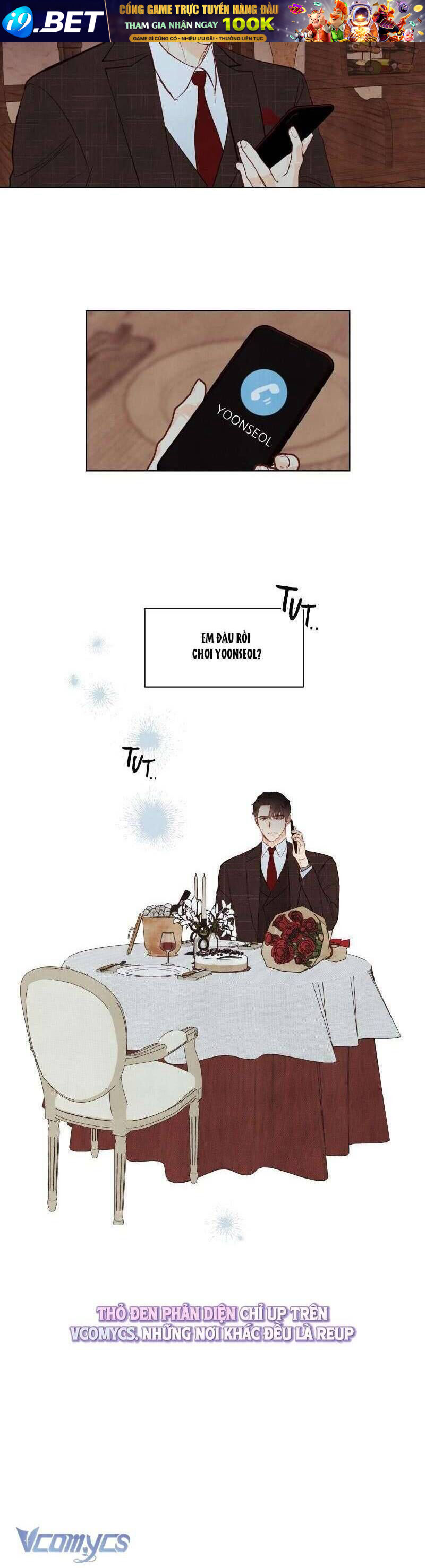 Hôn Nhân Bí Mật Giữa Chúng Ta - Chapter 27 - Page 7