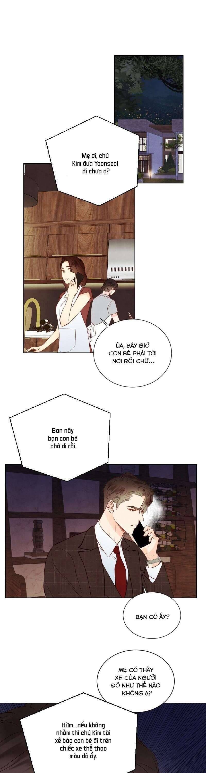 Hôn Nhân Bí Mật Giữa Chúng Ta - Chapter 27 - Page 8