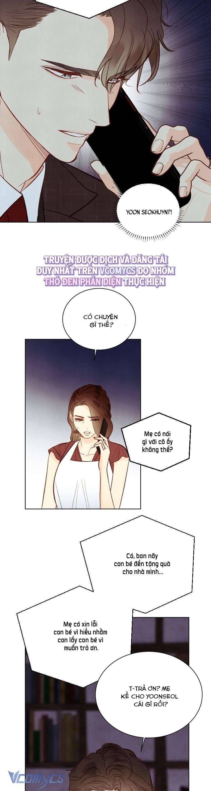 Hôn Nhân Bí Mật Giữa Chúng Ta - Chapter 27 - Page 9