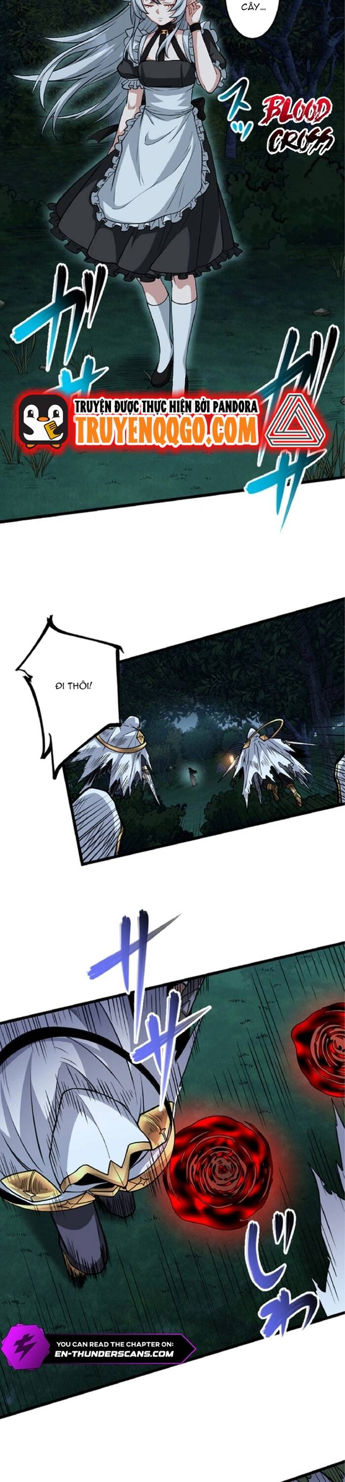 Hắc Ma Thuật Sư Hồi Quy - Chapter 15 - Page 10