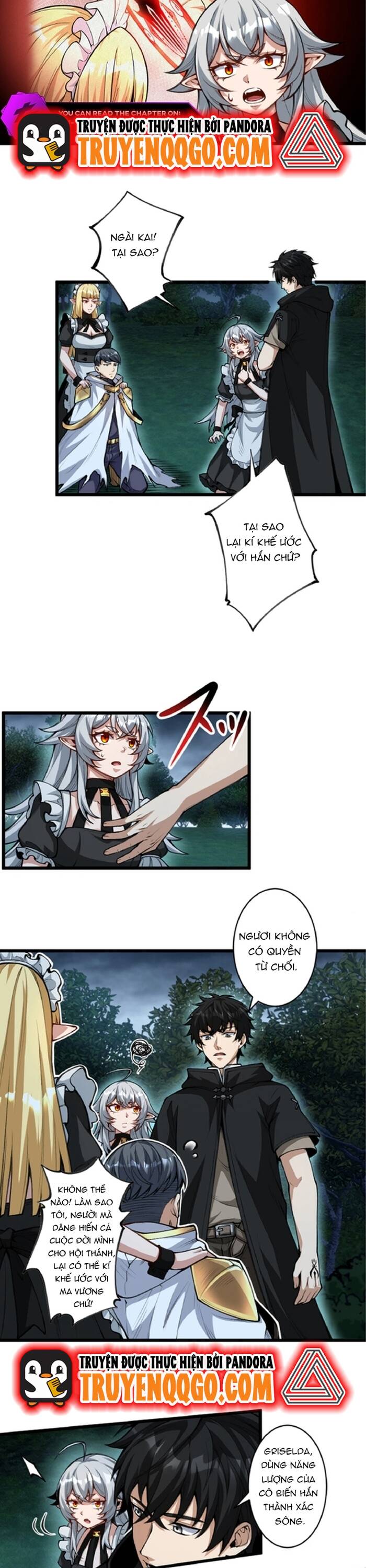 Hắc Ma Thuật Sư Hồi Quy - Chapter 15 - Page 16