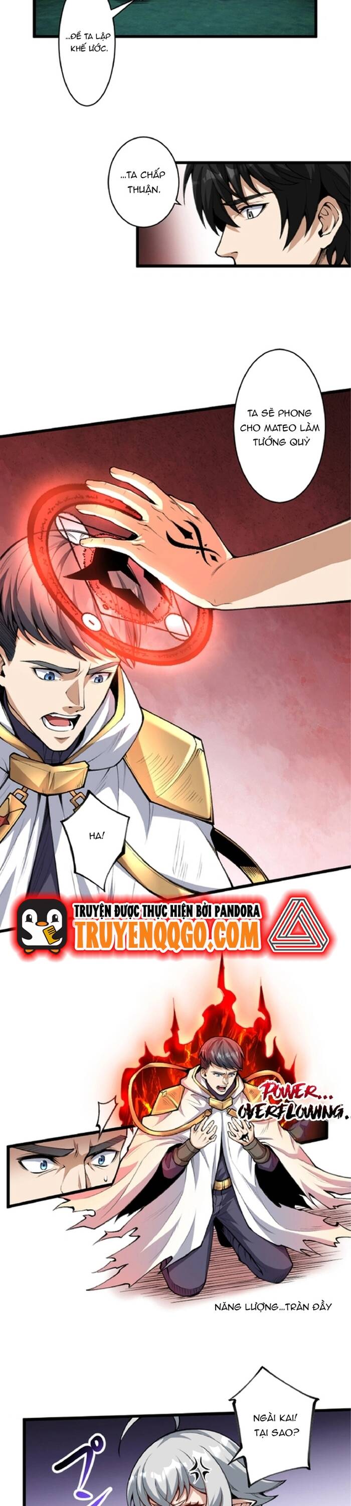 Hắc Ma Thuật Sư Hồi Quy - Chapter 15 - Page 18