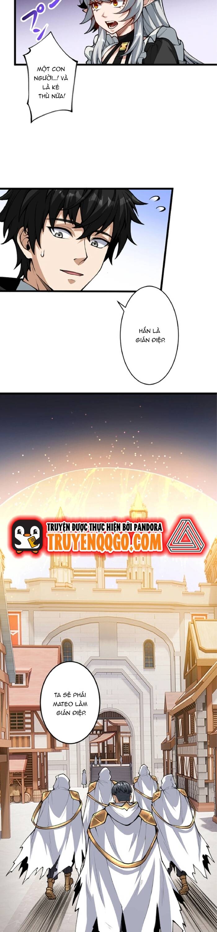 Hắc Ma Thuật Sư Hồi Quy - Chapter 15 - Page 19