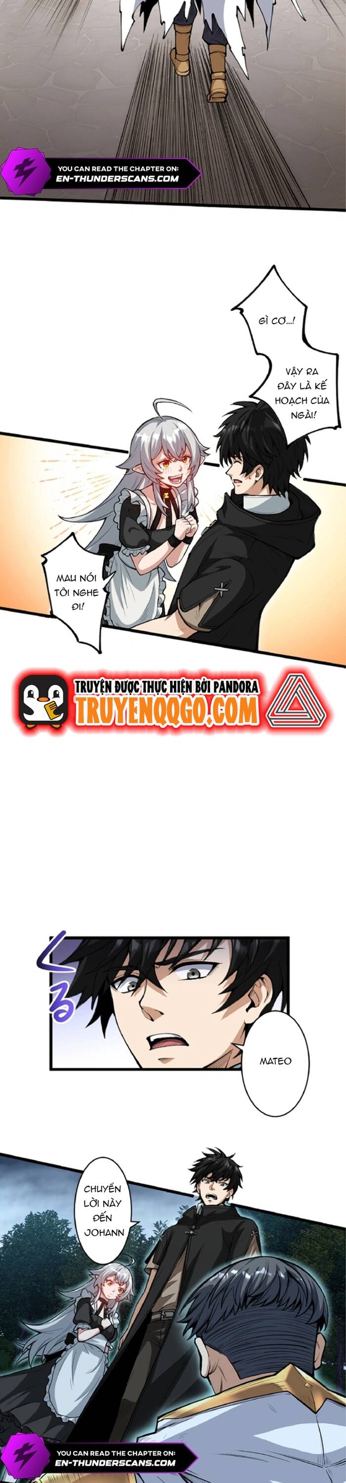 Hắc Ma Thuật Sư Hồi Quy - Chapter 15 - Page 20