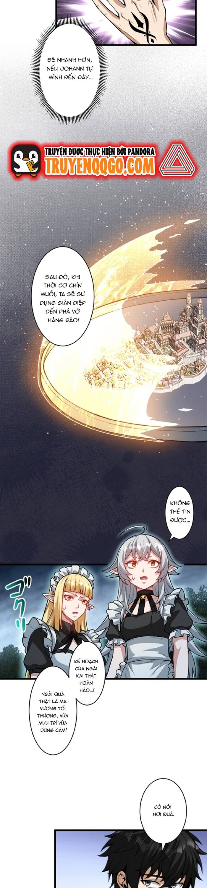 Hắc Ma Thuật Sư Hồi Quy - Chapter 15 - Page 22