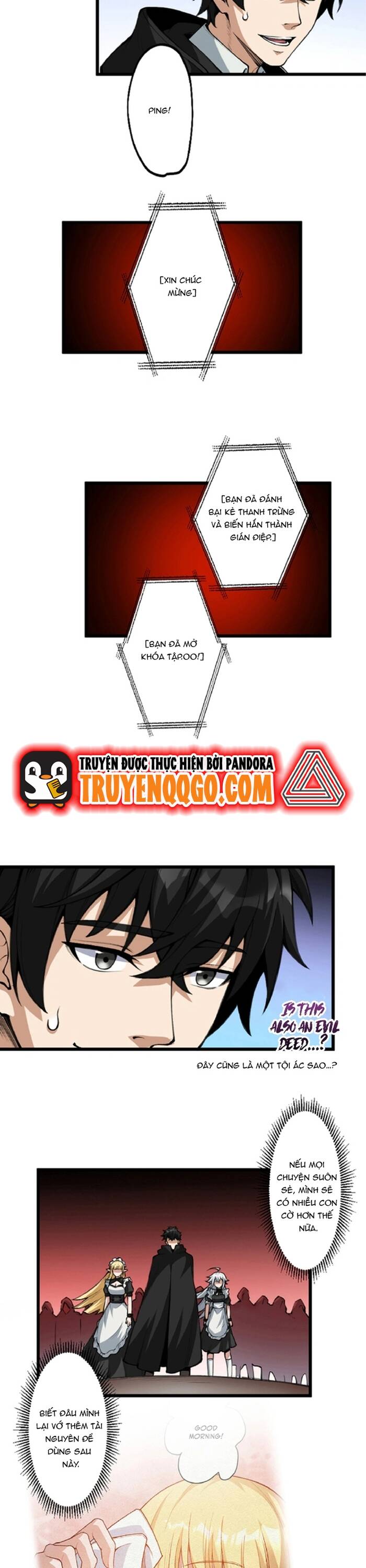 Hắc Ma Thuật Sư Hồi Quy - Chapter 15 - Page 23