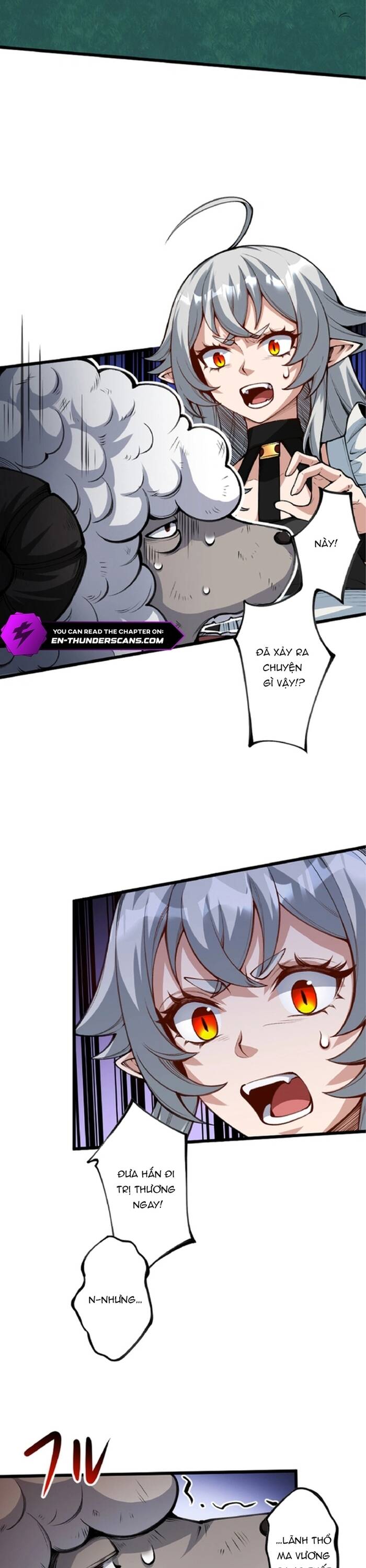 Hắc Ma Thuật Sư Hồi Quy - Chapter 15 - Page 25