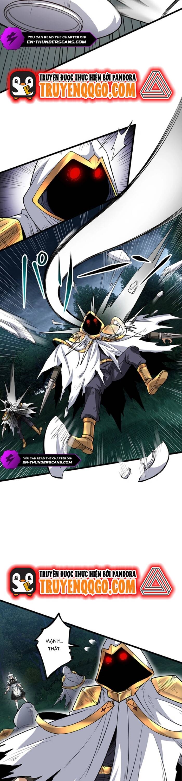 Hắc Ma Thuật Sư Hồi Quy - Chapter 15 - Page 3