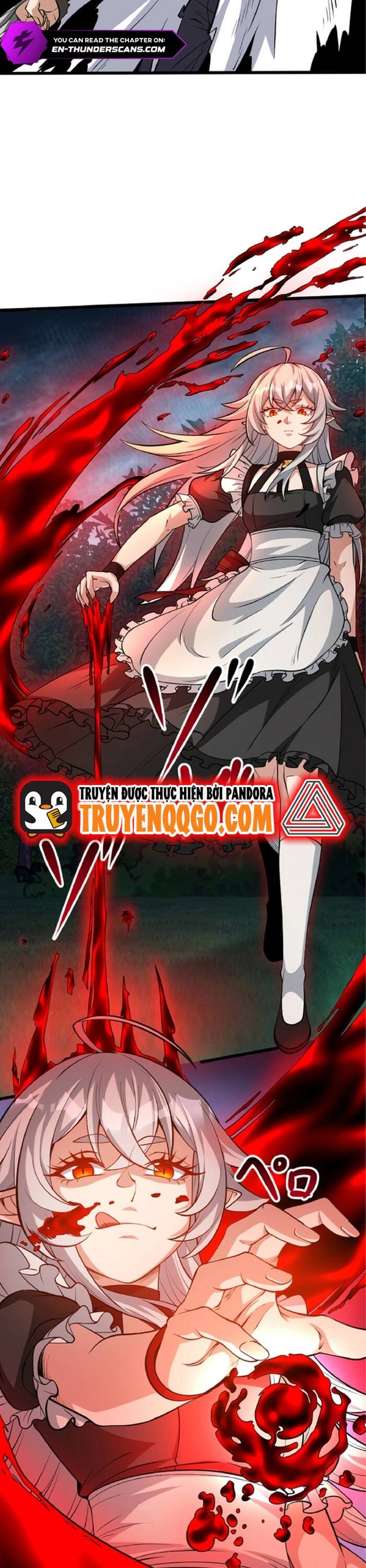 Hắc Ma Thuật Sư Hồi Quy - Chapter 15 - Page 4