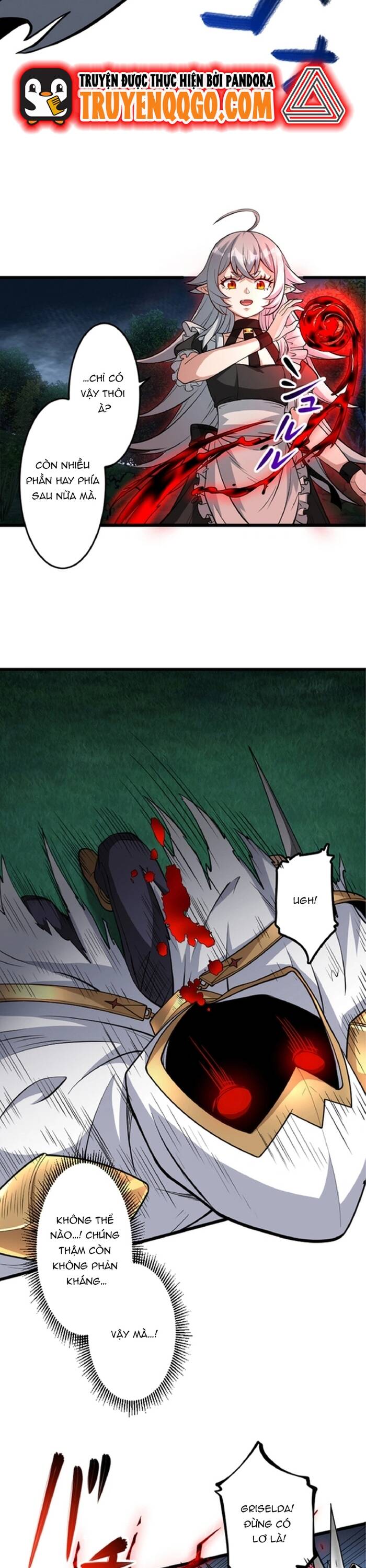 Hắc Ma Thuật Sư Hồi Quy - Chapter 15 - Page 6