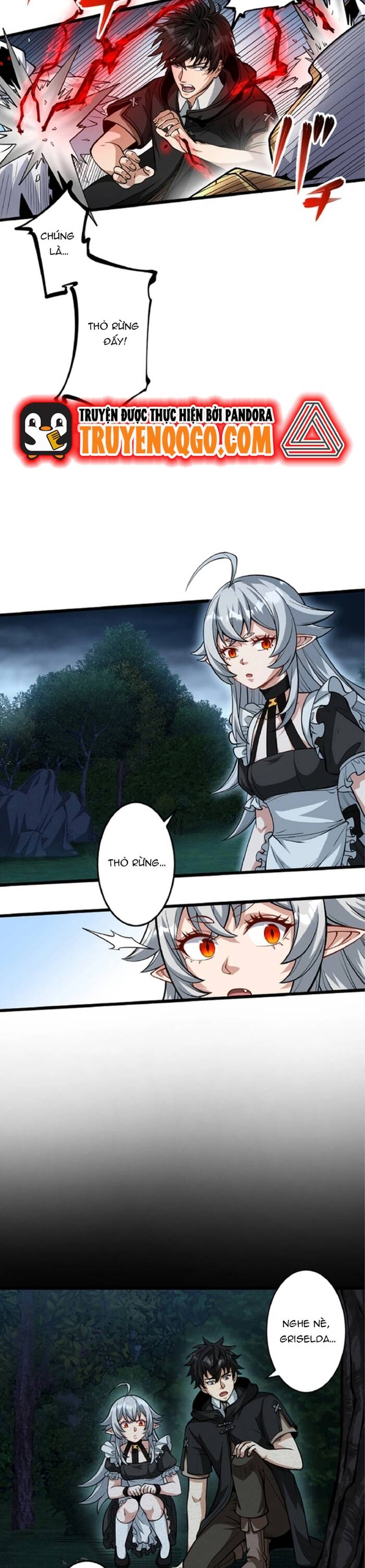 Hắc Ma Thuật Sư Hồi Quy - Chapter 15 - Page 7