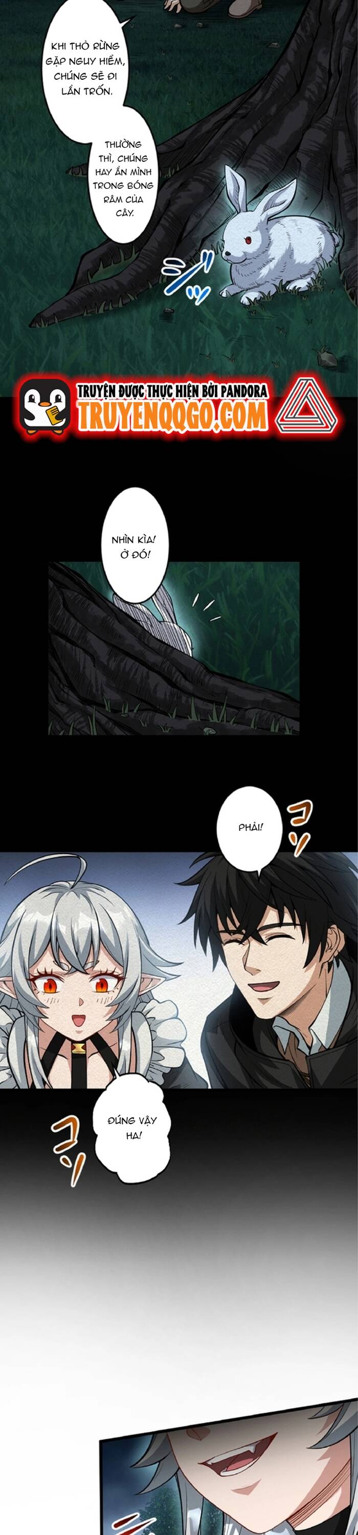 Hắc Ma Thuật Sư Hồi Quy - Chapter 15 - Page 8