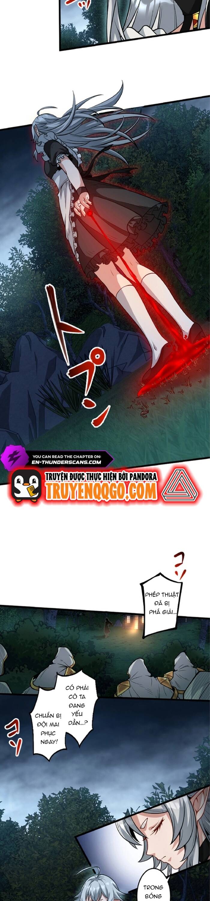 Hắc Ma Thuật Sư Hồi Quy - Chapter 15 - Page 9