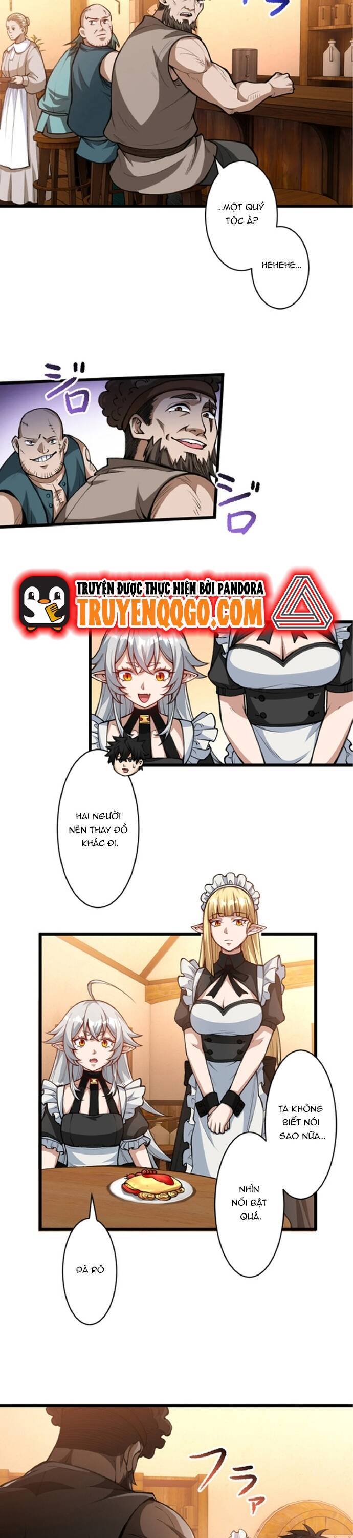 Hắc Ma Thuật Sư Hồi Quy - Chapter 16 - Page 10