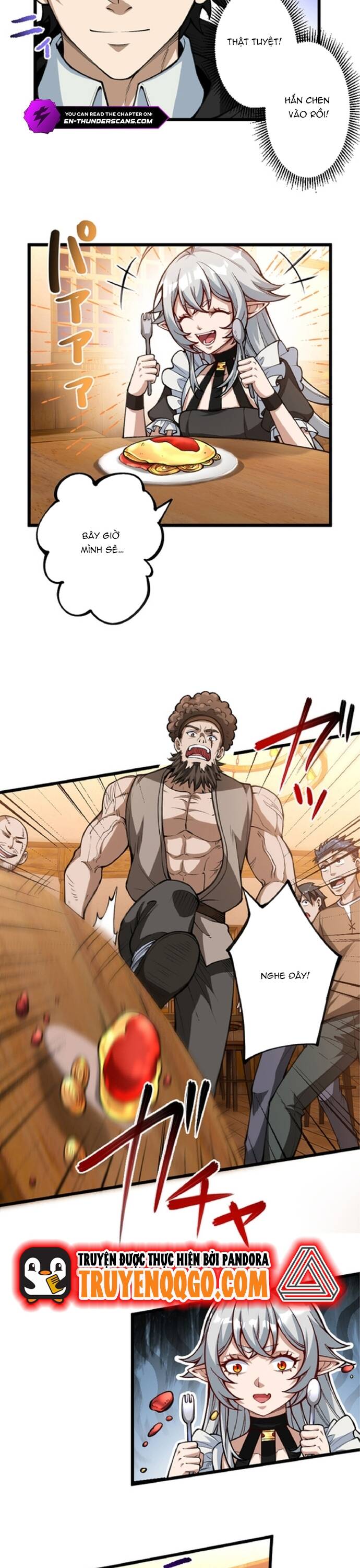 Hắc Ma Thuật Sư Hồi Quy - Chapter 16 - Page 11