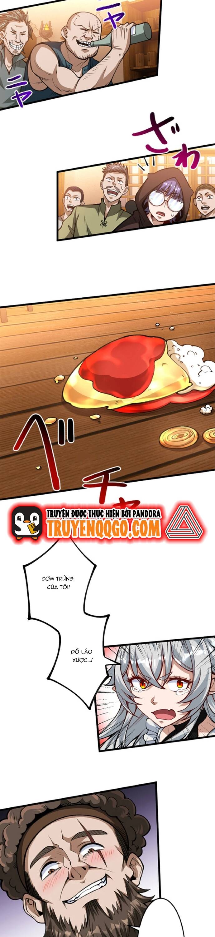 Hắc Ma Thuật Sư Hồi Quy - Chapter 16 - Page 12