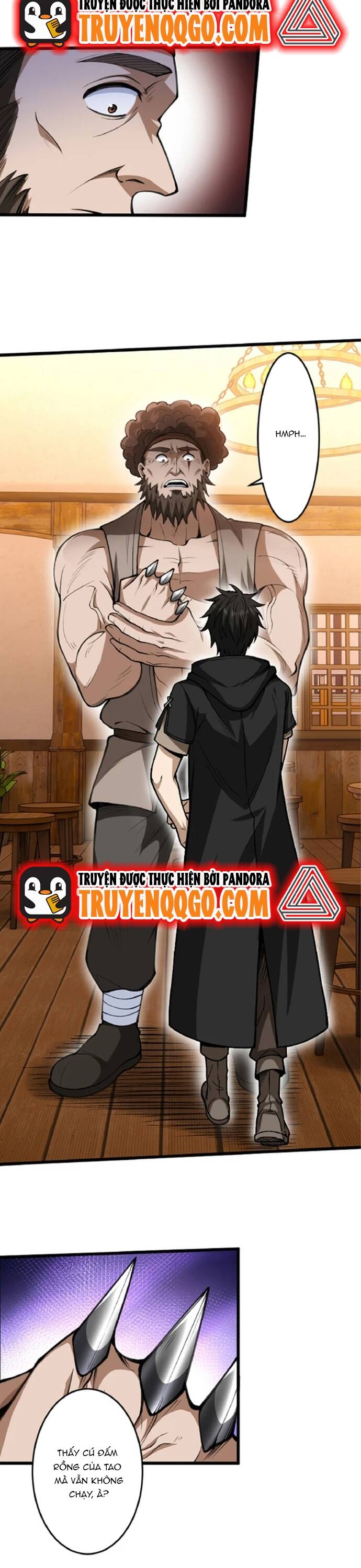 Hắc Ma Thuật Sư Hồi Quy - Chapter 16 - Page 15