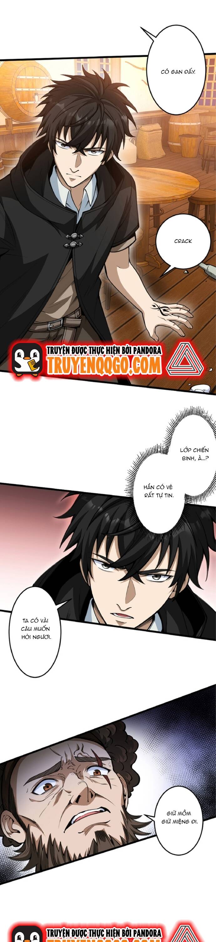 Hắc Ma Thuật Sư Hồi Quy - Chapter 16 - Page 16