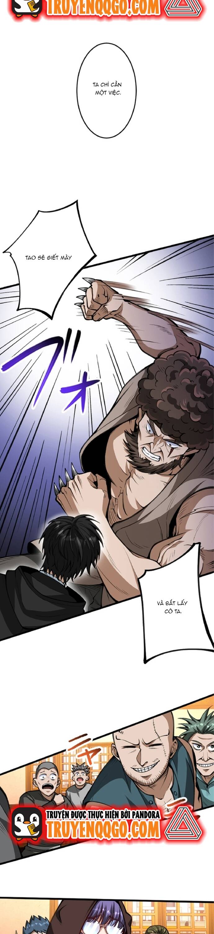 Hắc Ma Thuật Sư Hồi Quy - Chapter 16 - Page 17