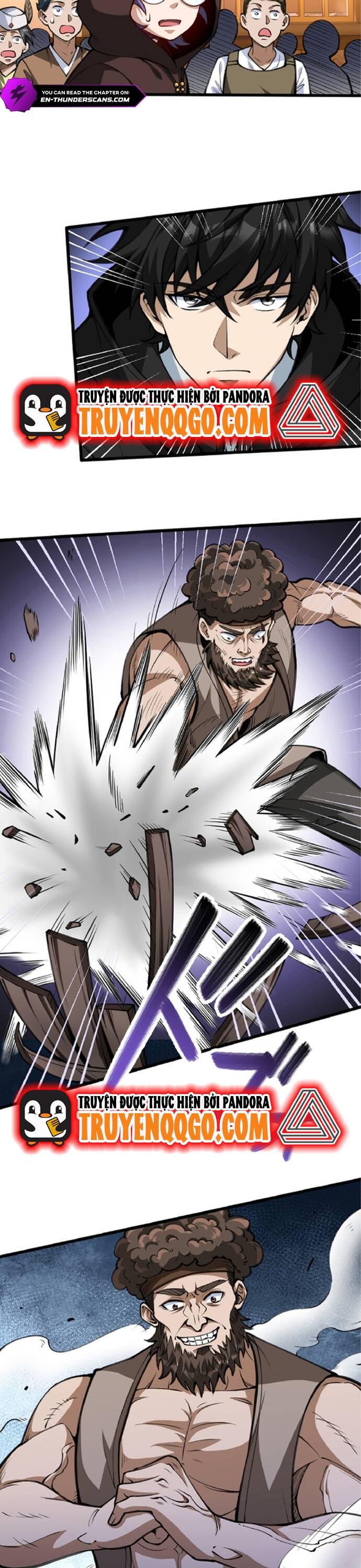 Hắc Ma Thuật Sư Hồi Quy - Chapter 16 - Page 18