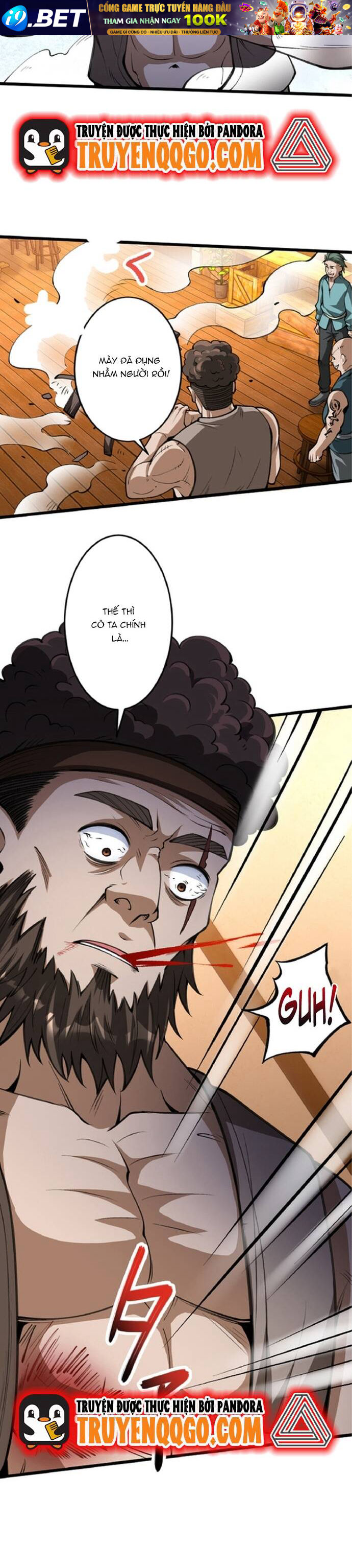 Hắc Ma Thuật Sư Hồi Quy - Chapter 16 - Page 19