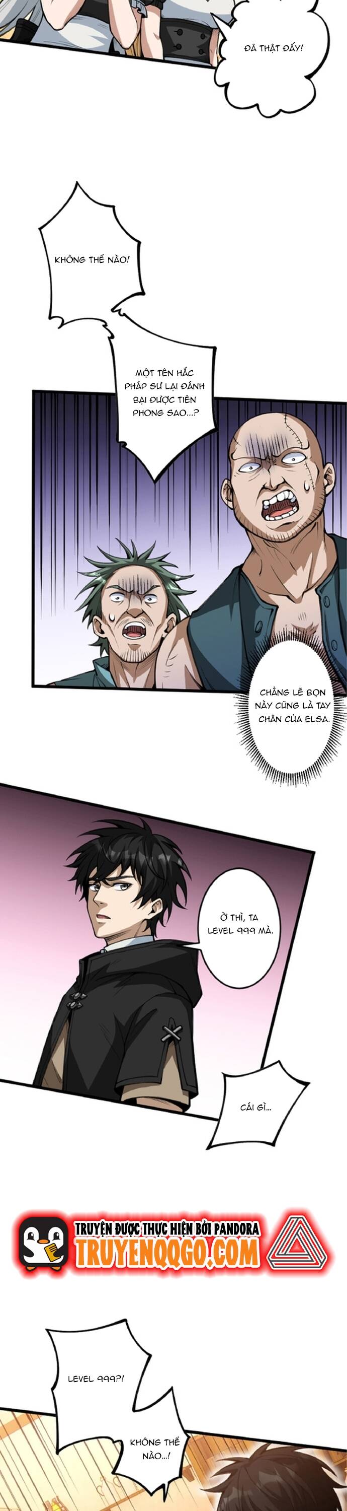 Hắc Ma Thuật Sư Hồi Quy - Chapter 16 - Page 22