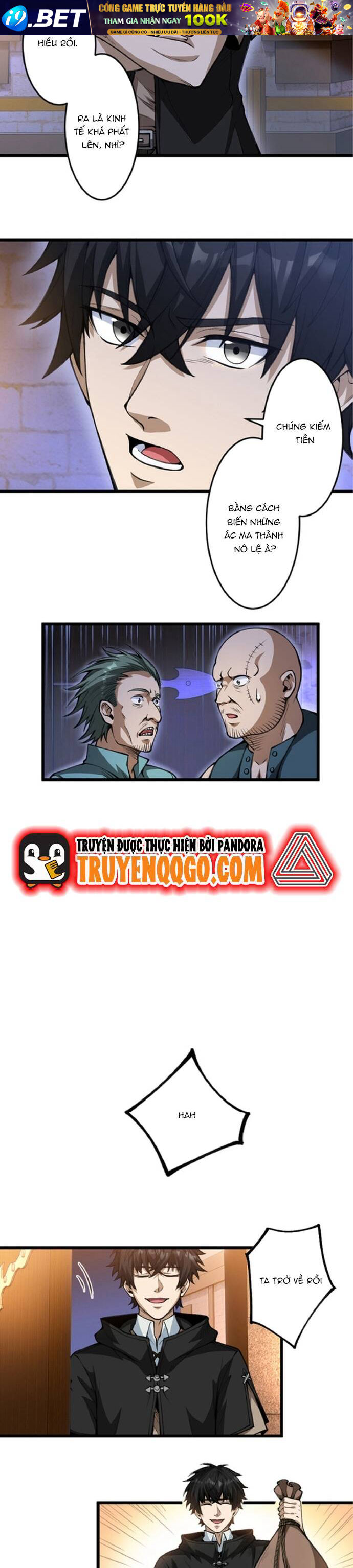 Hắc Ma Thuật Sư Hồi Quy - Chapter 16 - Page 25