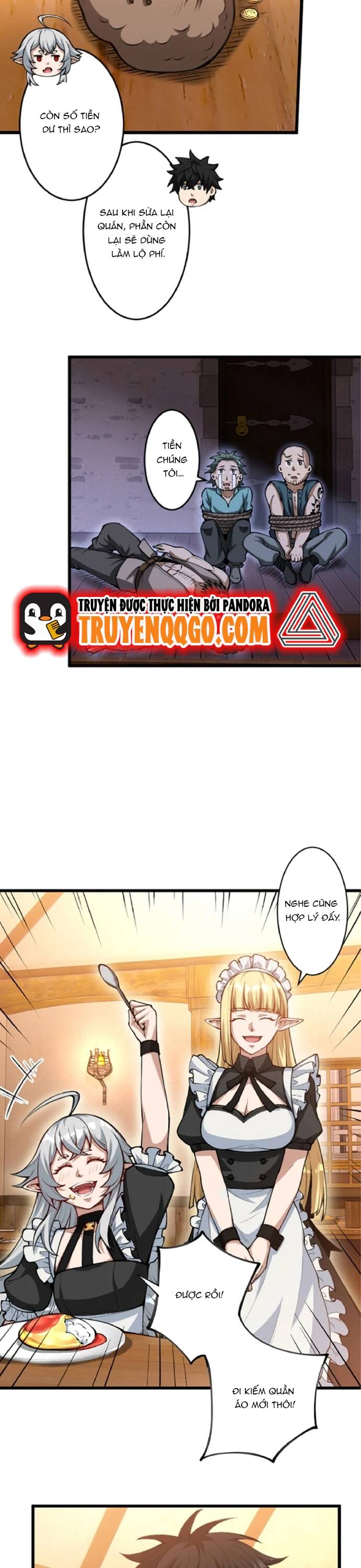 Hắc Ma Thuật Sư Hồi Quy - Chapter 16 - Page 28