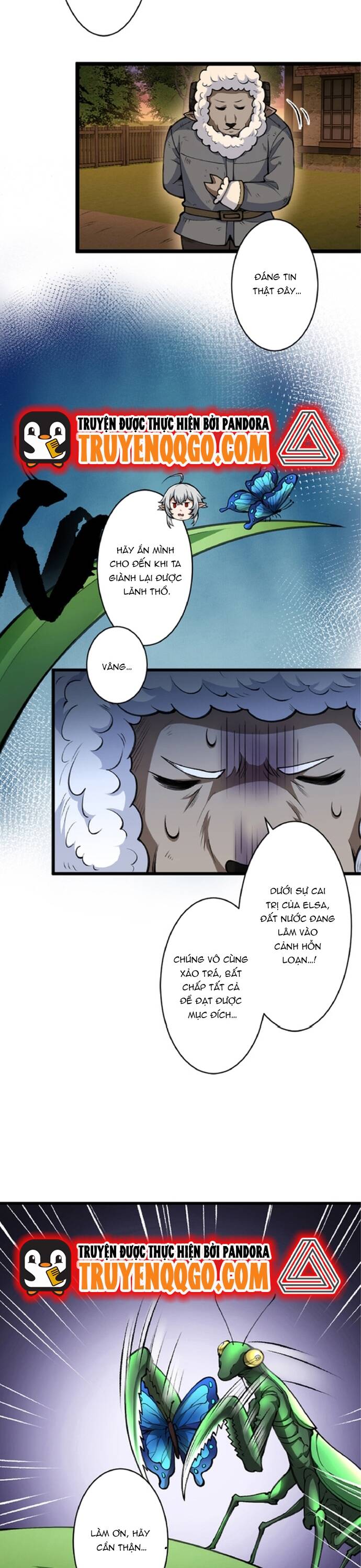 Hắc Ma Thuật Sư Hồi Quy - Chapter 16 - Page 4