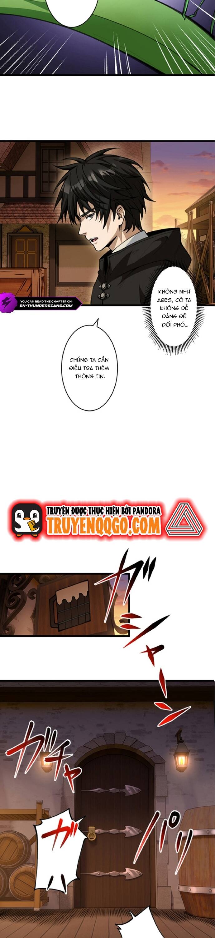 Hắc Ma Thuật Sư Hồi Quy - Chapter 16 - Page 5