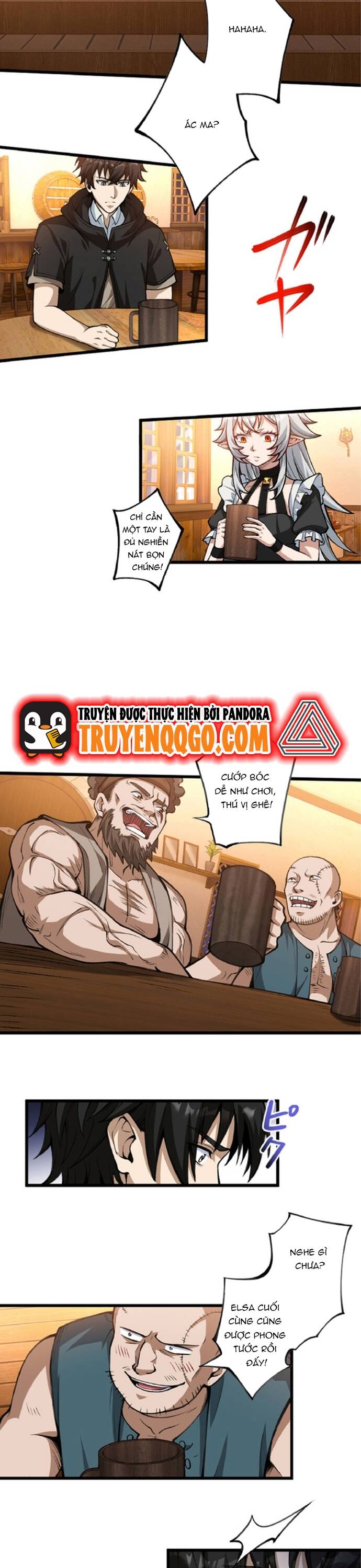 Hắc Ma Thuật Sư Hồi Quy - Chapter 16 - Page 6