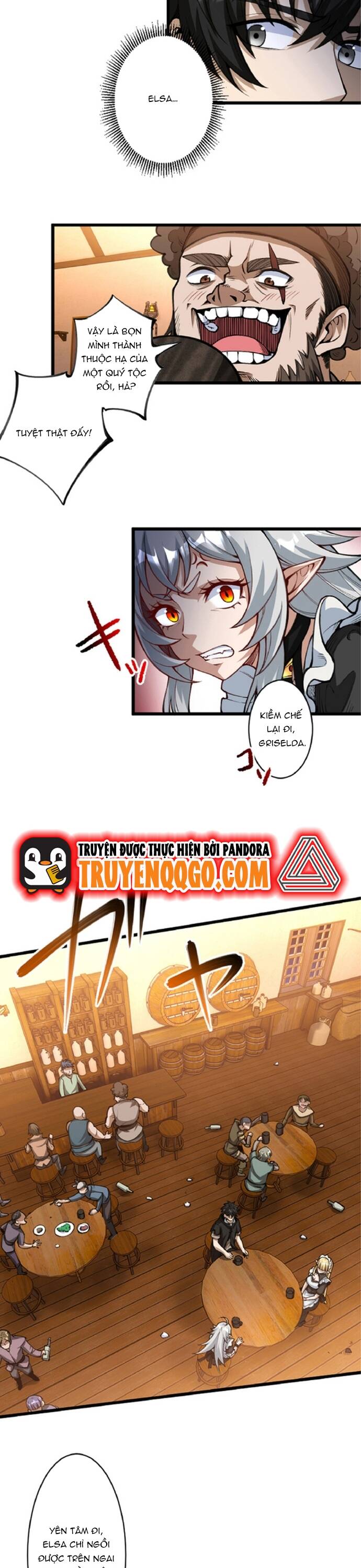 Hắc Ma Thuật Sư Hồi Quy - Chapter 16 - Page 7